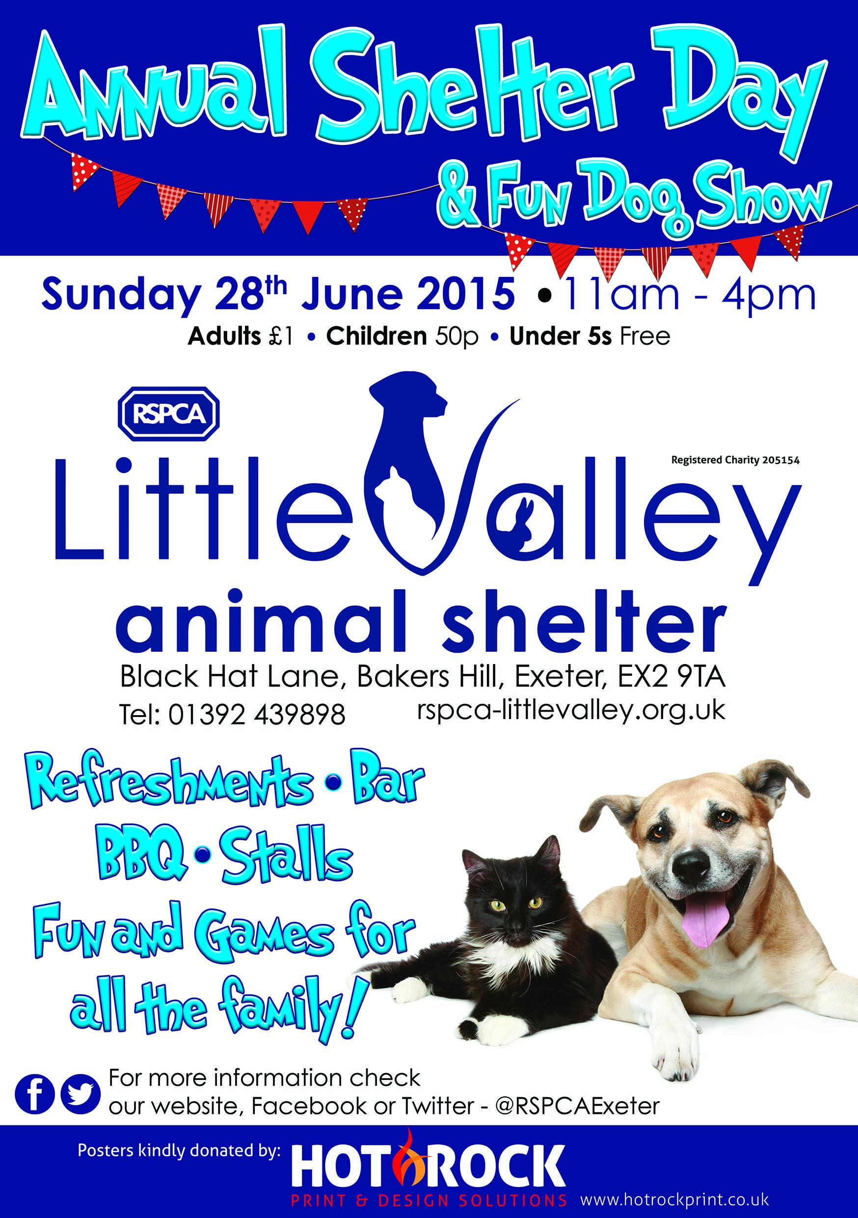 RSPCA Little Valley Animal Shelter Annual Shelter Day The Exeter Daily